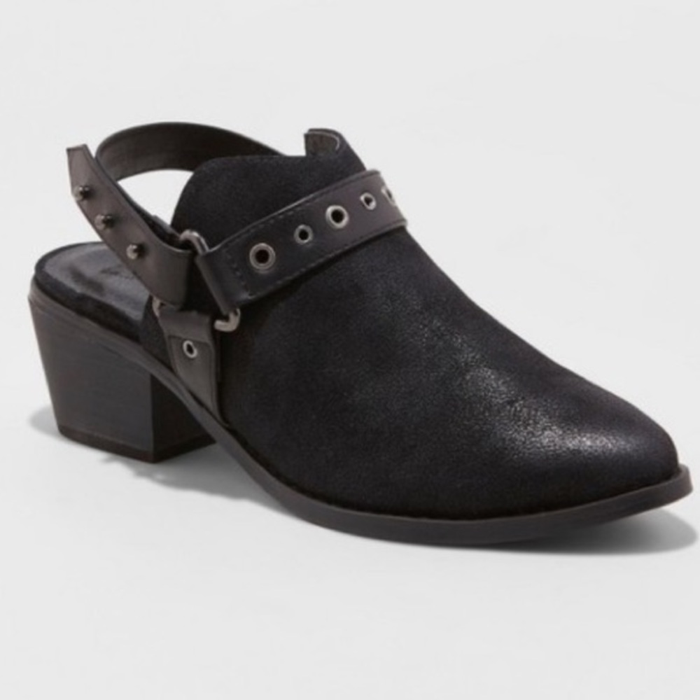 Sling Booties